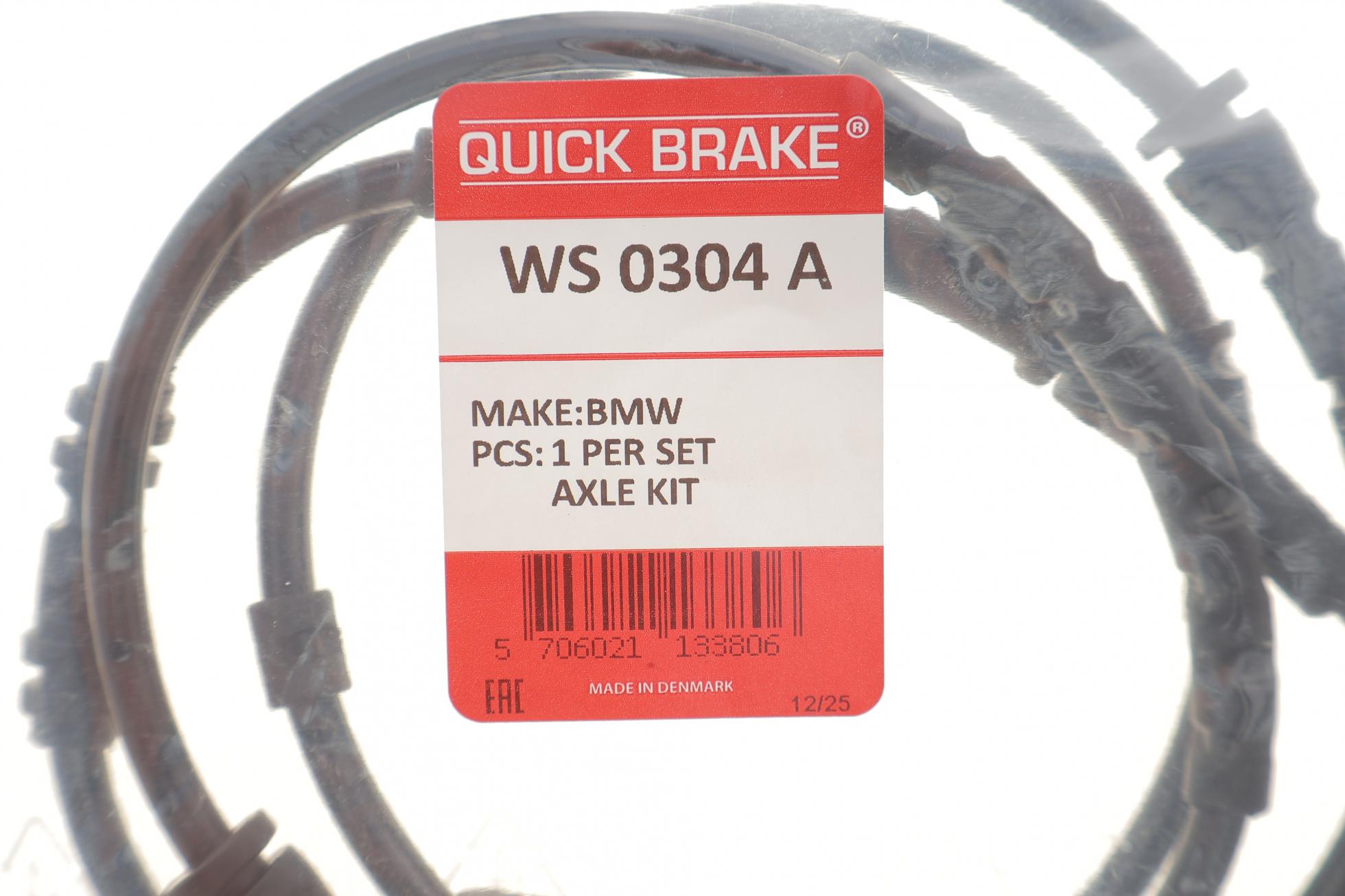 WS0304A QUICK BRAKE